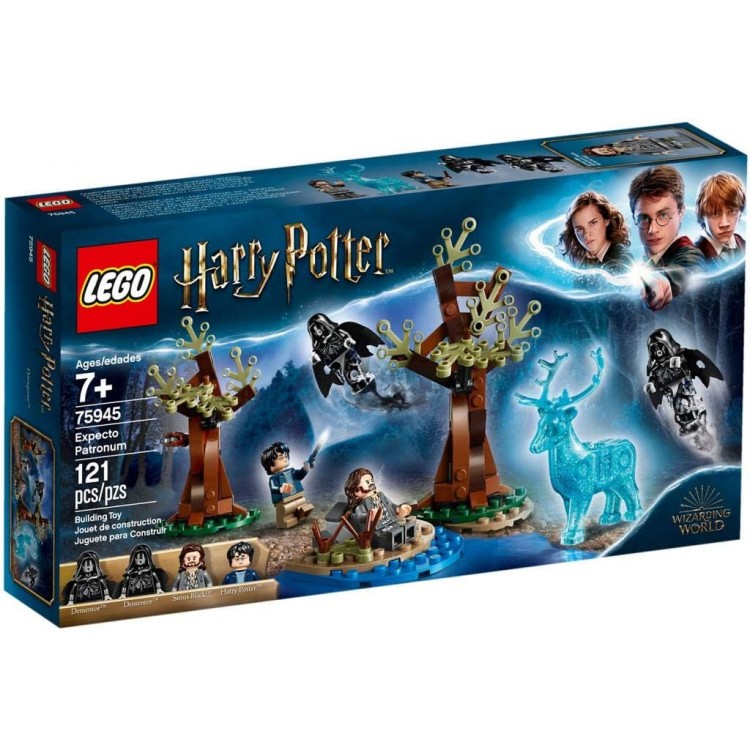 LEGO 75945  Harry Potter Expecto Patronum