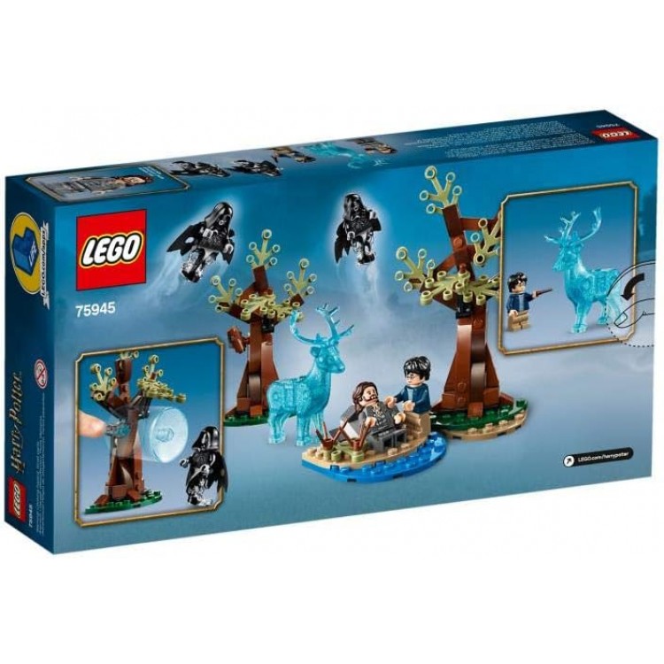 LEGO 75945  Harry Potter Expecto Patronum