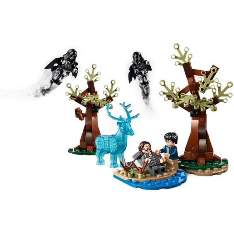 LEGO 75945  Harry Potter Expecto Patronum