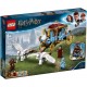 LEGO 75958 Harry Potter Ve Ateş Kadehi Beauxbatons Arabası: Hogwarts’A Varış