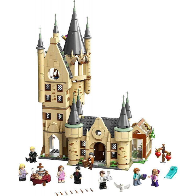 LEGO 75969 Harry Potter Hogwarts Astronomi Kulesi 