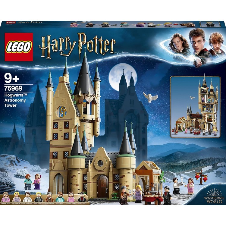 LEGO 75969 Harry Potter Hogwarts Astronomi Kulesi