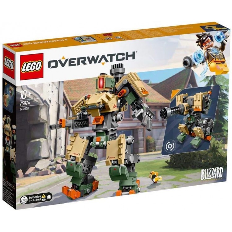Lego 75974 Overwatch Bastion V29 4