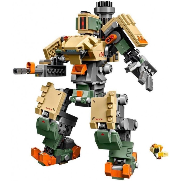 Lego 75974 Overwatch Bastion V29 4 Lego 75974 Overwatch Bastion V29 4