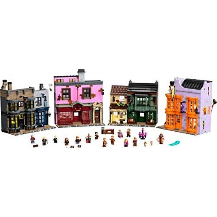 LEGO 75978 Harry Potter Diagon Alley