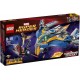 LEGO 76021 Super Heroes Milano Spaceship Rescue