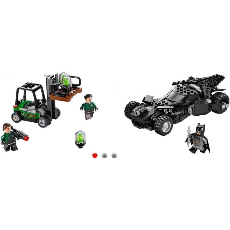 LEGO 76045 Super Heroes - Kryptonite Interception
