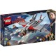 LEGO 76127 Super Heroes Captain Marvel and The Skrull Attack