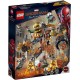 LEGO 76128 Super Heroes Molten Man Savaşı