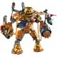 LEGO 76128 Super Heroes Molten Man Savaşı