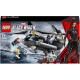 LEGO 76162 Super Heroes Black Widow's Helicopter Chase