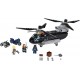 LEGO 76162 Super Heroes Black Widow's Helicopter Chase