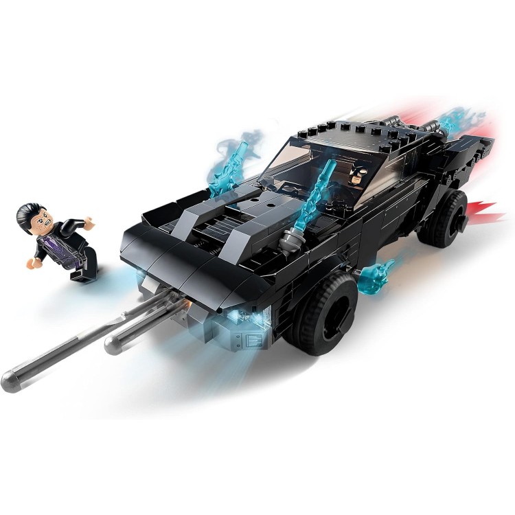 LEGO 76181 DC Batman Batmobil Penguin Takibi LEGO 76181 DC Batman Batmobil Penguin Takibi