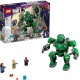 LEGO 76201 Marvel Yüzbaşı Carter ve Hydra Ezici