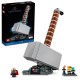 LEGO 76209 Marvel Thor un Çekici Mjölnir İçeren Koleksiyonluk Model