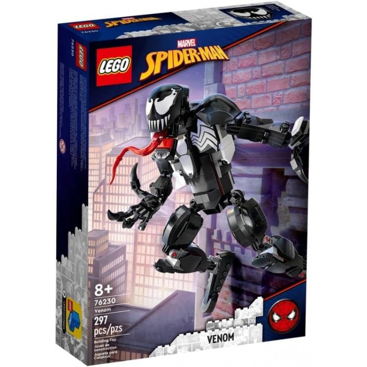 LEGO 76230 Marvel Venom Figürü 