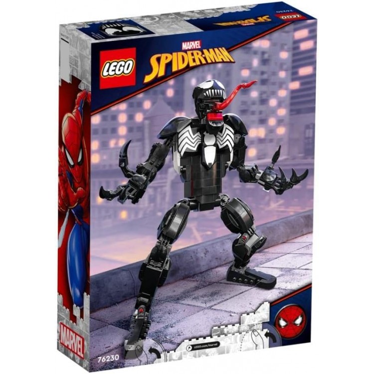 LEGO 76230 Marvel Venom Figürü 