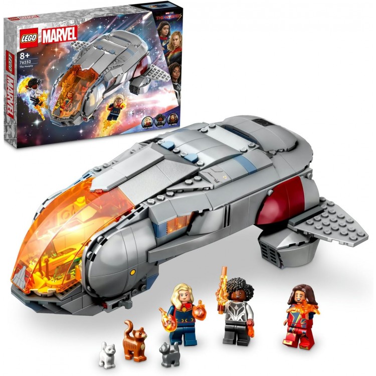LEGO 76232 Marvel The Hoopty 
