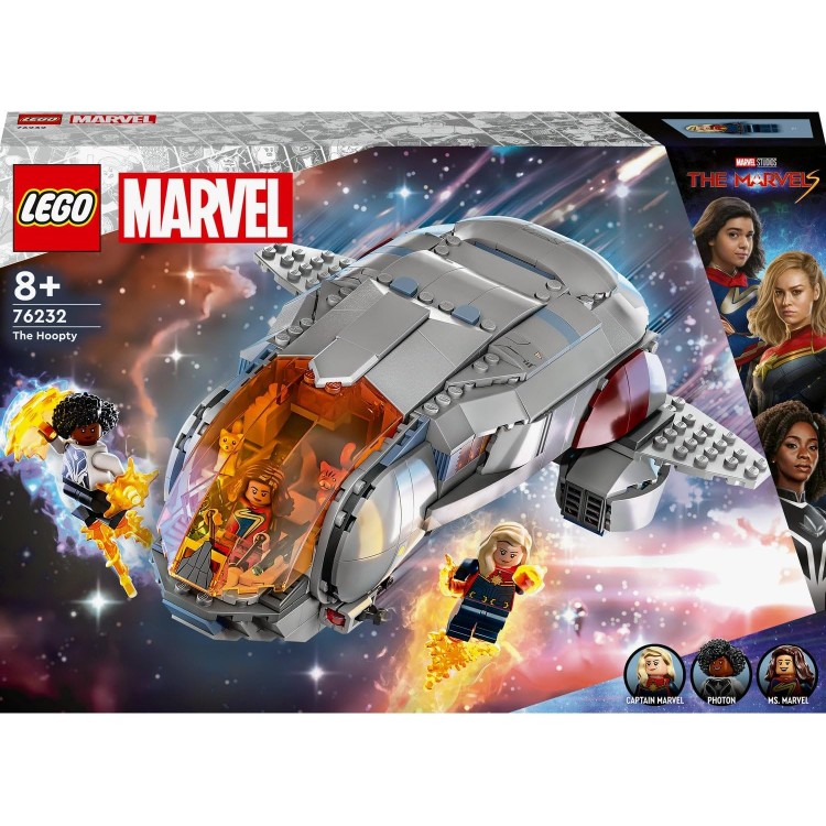 LEGO 76232 Marvel The Hoopty 
