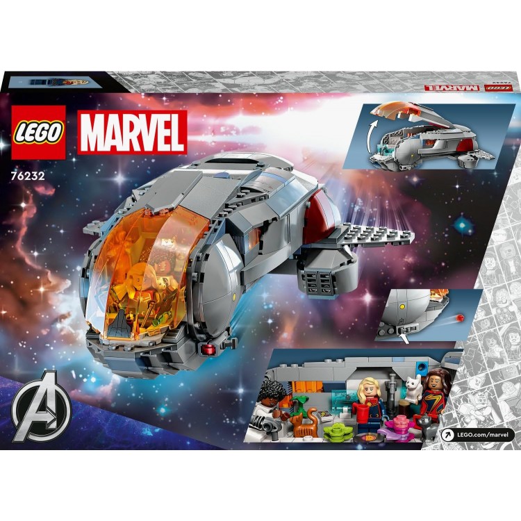 LEGO 76232 Marvel The Hoopty 