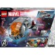 LEGO 76232 Marvel The Hoopty 