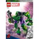 LEGO 76241 Marvel Hulk Robot Zırhı LEGO 76241 Marvel Hulk Robot Zırhı