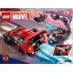 LEGO 76244 Marvel Miles Morales Morbius’a Karşı LEGO 76244 Marvel Miles Morales Morbius’a Karşı
