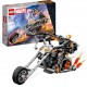 LEGO 76245 Marvel Ghost Rider Robotu ve Motosikleti