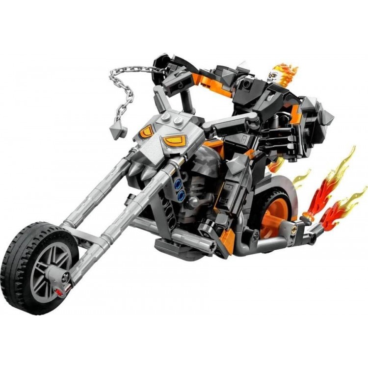 LEGO 76245 Marvel Ghost Rider Robotu ve Motosikleti