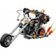 LEGO 76245 Marvel Ghost Rider Robotu ve Motosikleti