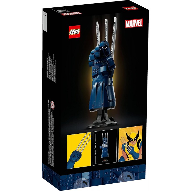 LEGO 76250 Marvel Wolverine's Adamantium Claws