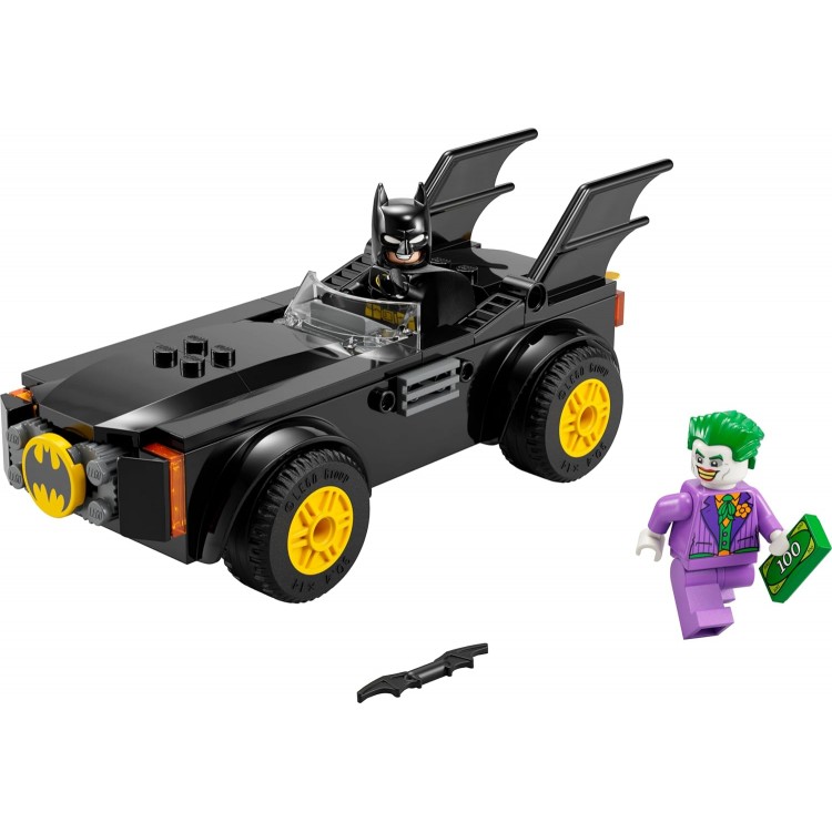 LEGO 76264 DC Batmobile Takibi: Batman Joker’e Karşı LEGO 76264 DC Batmobile Takibi: Batman Joker’e Karşı
