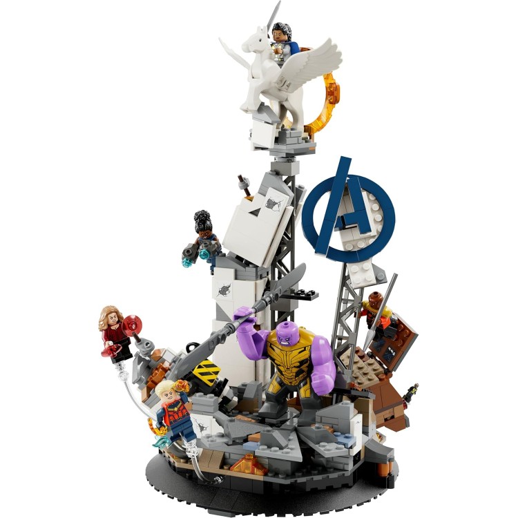 LEGO 76266 Marvel Endgame Son Savaş