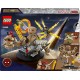 LEGO 76280 Marvel Örümcek Adam Kum Adam’a Karşı: Son Savaş LEGO 76280 Marvel Örümcek Adam Kum Adam’a Karşı: Son Savaş