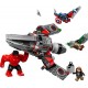 LEGO 76292 Marvel Kaptan Amerika ile Red Hulk Savaşı LEGO 76292 Marvel Kaptan Amerika ile Red Hulk Savaşı