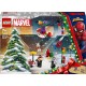 LEGO 76293 Marvel Örümcek Adam 2024 Yılbaşı Takvimi LEGO 76293 Marvel Örümcek Adam 2024 Yılbaşı Takvimi