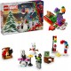 LEGO 76293 Marvel Örümcek Adam 2024 Yılbaşı Takvimi LEGO 76293 Marvel Örümcek Adam 2024 Yılbaşı Takvimi