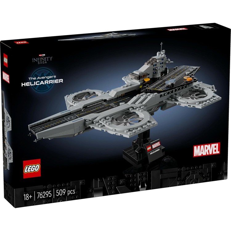LEGO 76295 Marvel The Avengers Helicarrier LEGO 76295 Marvel The Avengers Helicarrier