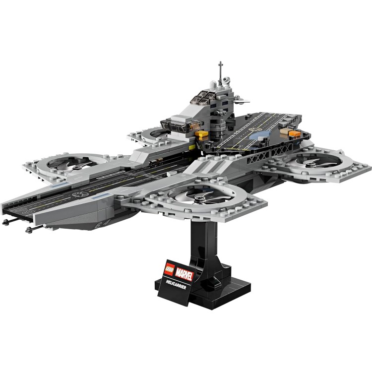 LEGO 76295 Marvel The Avengers Helicarrier