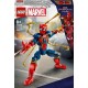 LEGO 76298 Marvel Iron Örümcek Adam Yapım Figürü 