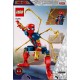 LEGO 76298 Marvel Iron Örümcek Adam Yapım Figürü 