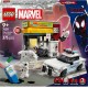 LEGO 76311 Marvel Spider-Verse: Miles Morales, Spot'a Karşı LEGO 76311 Marvel Spider-Verse: Miles Morales, Spot'a Karşı