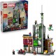 LEGO 76324  Marvel Örümcek Adam, Oscorp'a Karşı