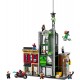 LEGO 76324  Marvel Örümcek Adam, Oscorp'a Karşı