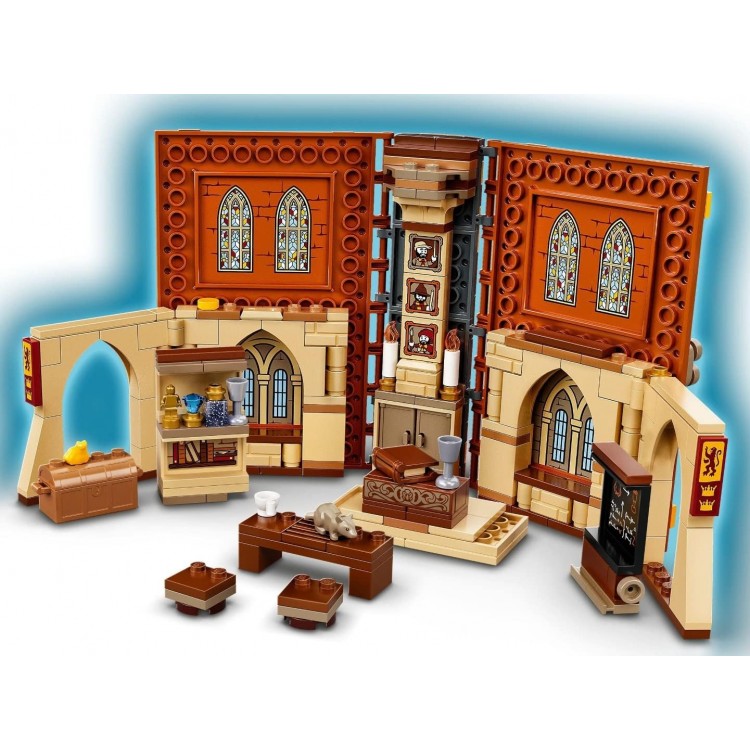 LEGO 76382 Harry Potter Hogwarts Anısı Biçim Değiştirme Dersi