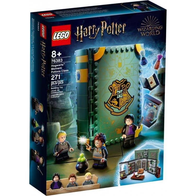 LEGO 76383 Harry Potter Hogwarts Anısı: İksir Dersi