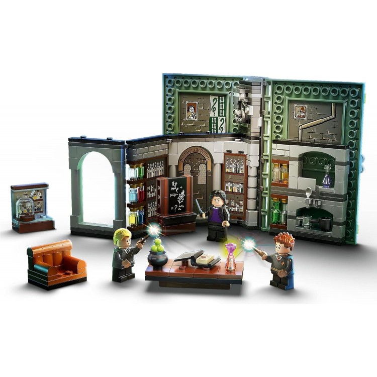 LEGO 76383 Harry Potter Hogwarts Anısı: İksir Dersi