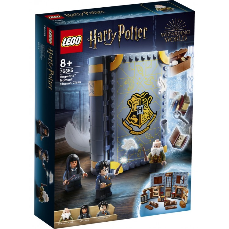 LEGO 76385 Harry Potter Hogwarts Anısı: Tılsım Dersi 