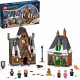 LEGO 76388 Harry Potter Hogsmeade Köyü Ziyareti