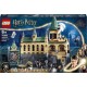 LEGO 76389 Harry Potter Hogwarts Sırlar Odası 